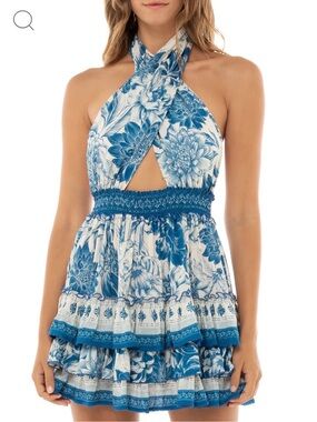 madewell x agua bendita joaquina mini dress Agua Bendita | Dresses | Agua Bendita Joaquina Mini Dress